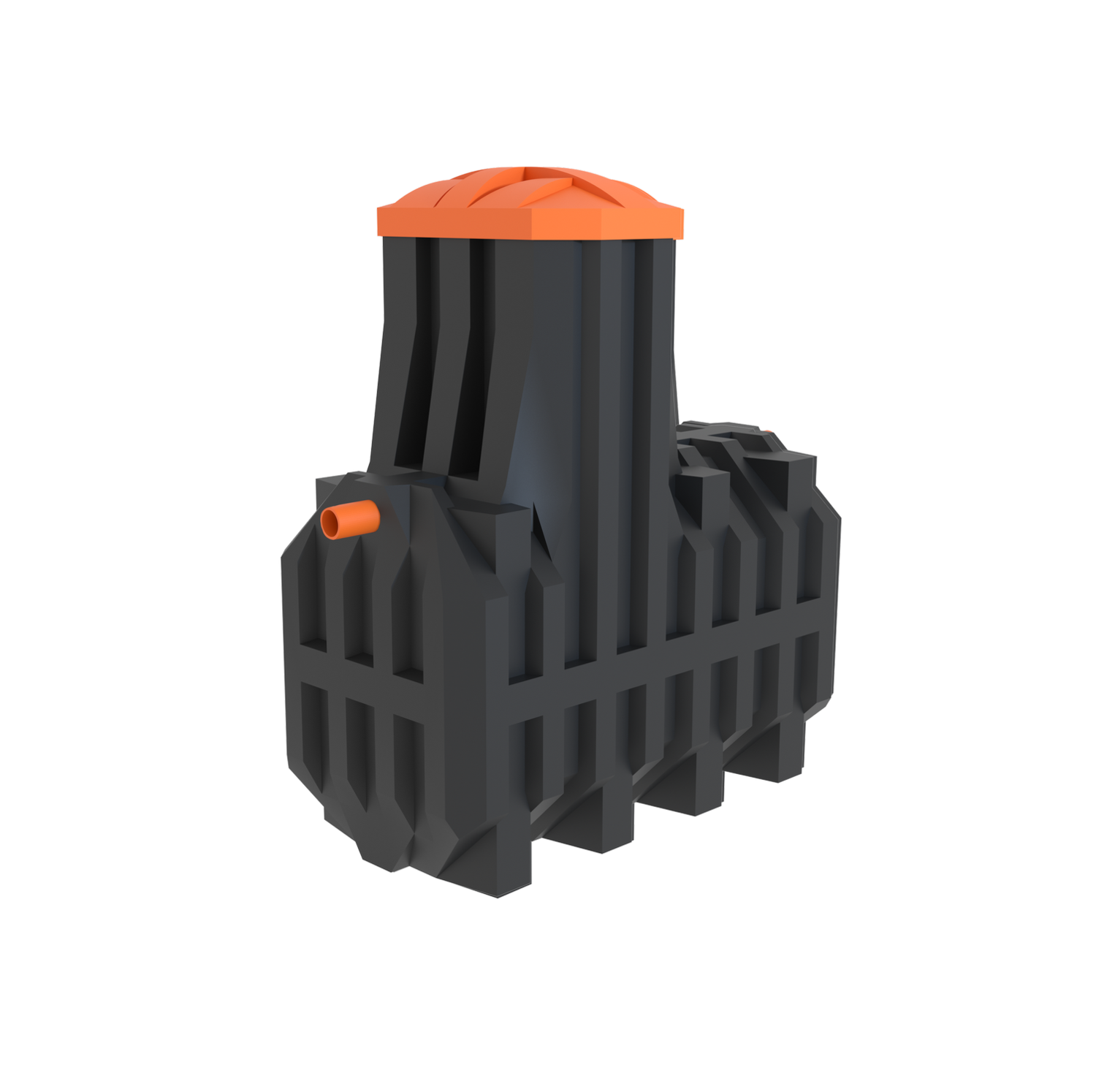 Эргобокс 8 S